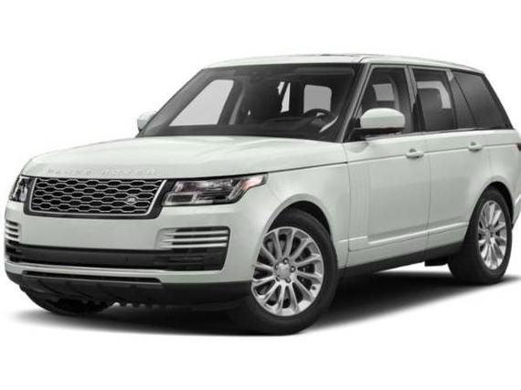 LAND ROVER RANGE ROVER 2018 SALGS2RE1JA388816 image
